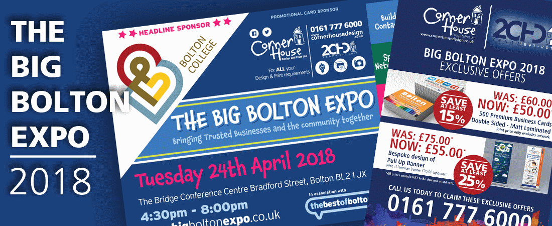 The Big Bolton Expo 2018